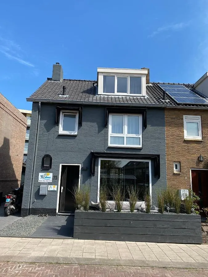 The Palmtree Apartamento Zandvoort 0*,
